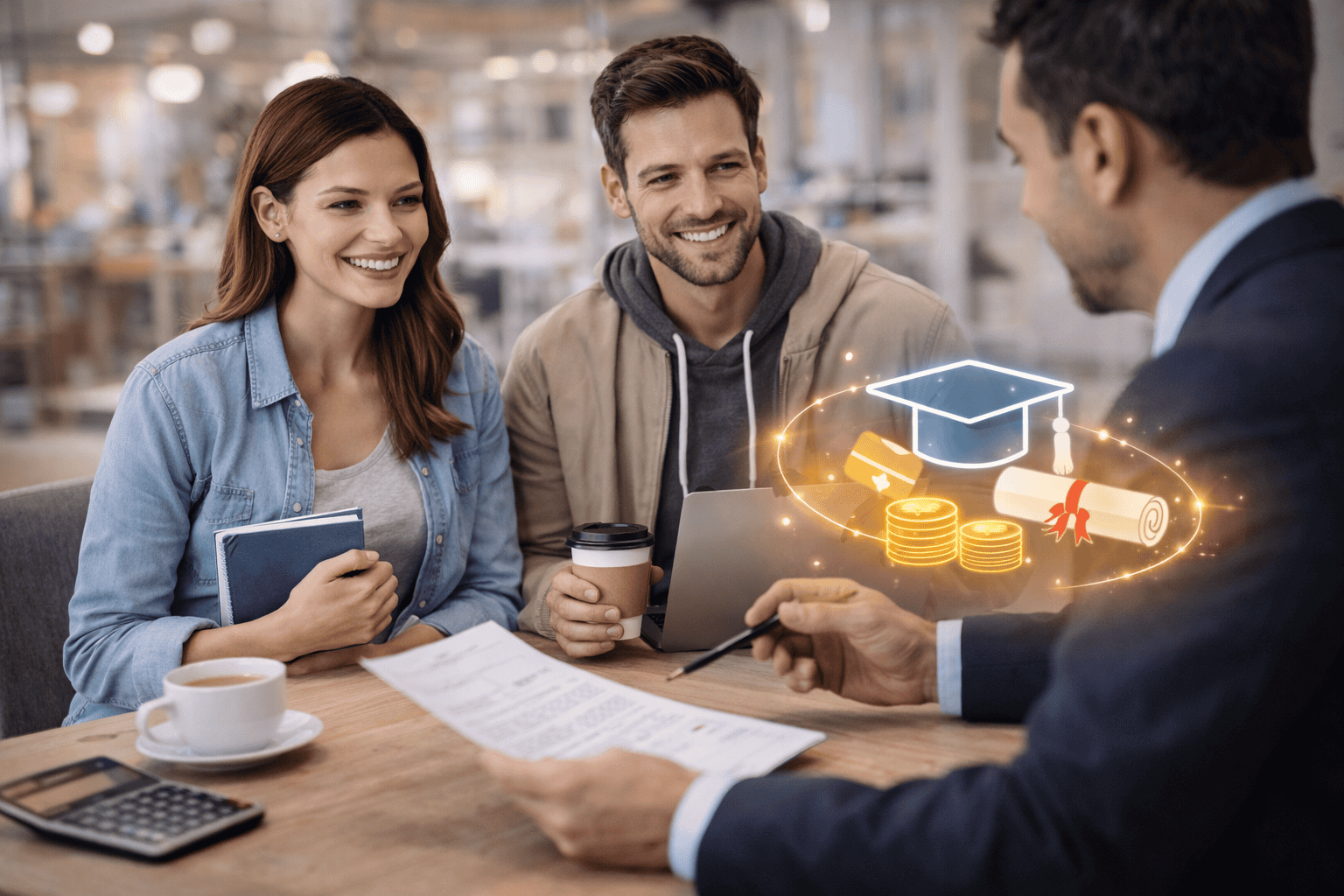 Prêt étudiant